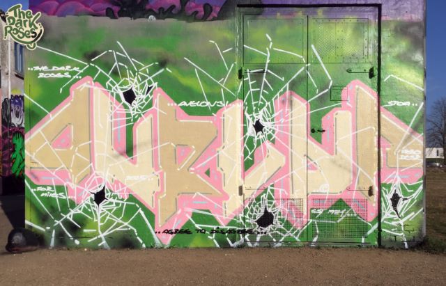 ★ AVELON ★ Agree To Disagree... For Miles. Yo Feso and Desr by Avelon 31 - The Dark Roses - Roskilde, Denmark 7. March 2025